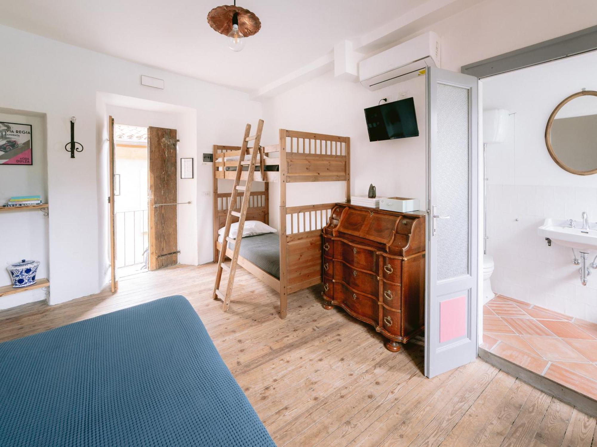 Casa Aquadulza Hotel Tremezzo Eksteriør billede