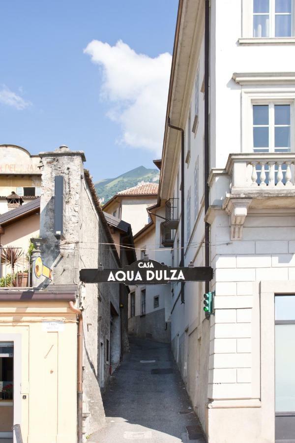 Casa Aquadulza Hotel Tremezzo Eksteriør billede