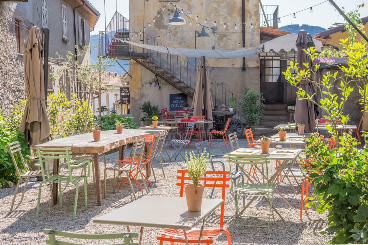Casa Aquadulza Hotel Tremezzo Eksteriør billede